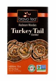 Té BT MW Turkey Tail