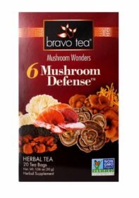 Té BT MW 6 Mushroom Defense