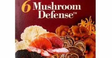 Té Bravo MW 6 Mushroom Defense