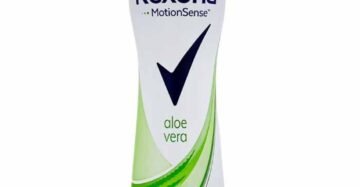 Desodorante Rexona Woman Aerosol Aloe Vera