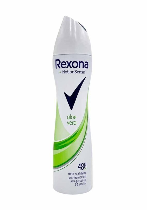 Desodorante Rexona Woman Aerosol Aloe Vera