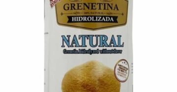 Polvo MSV Grenetina Hidrolizada Natural
