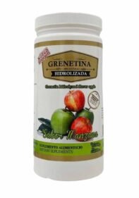 Polvo MSV Grenetina Hidrolizada Manzana