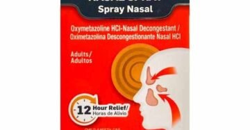 Spray Tukol MAX ACTION Nasal Spray Congestion
