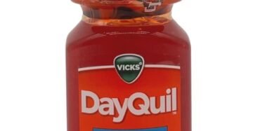 Liquido DayQuil Resfriado y gripe Pequeño