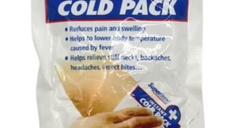 Bolsa Super Band Paquete Frío Instantáneo