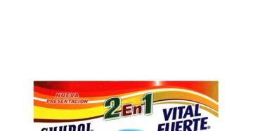 Vial NaturisMax 2en1 Sukrol Pro Vital Fuerte H3