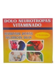 Vial PS Dolo Neurotropas Vitaminado