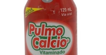 Jarabe Lopez Pulmo Calcio Vitaminado