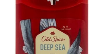 Desodorante Old Spice Stick Deep Sea