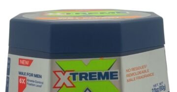 Cera Xtreme Hombre Cera Efecto Mojado 6X