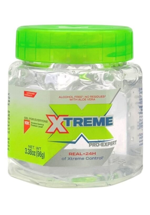 Gel Xtreme Proff Mini Transparente 10X