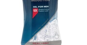 Gel Xtreme Seduction Transparente 12X Exprimir