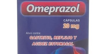 Cápsulas Avivia Omeprazol 20mg