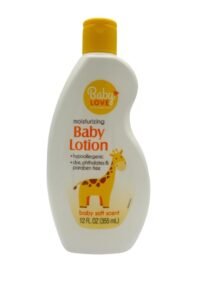 Liquido Bebe Love Bebe Loción Moisturizing