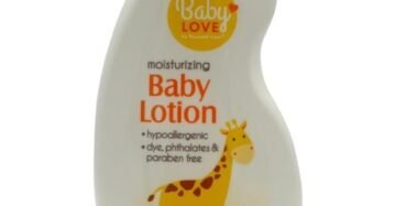 Liquido Bebe Love Bebe Loción Moisturizing