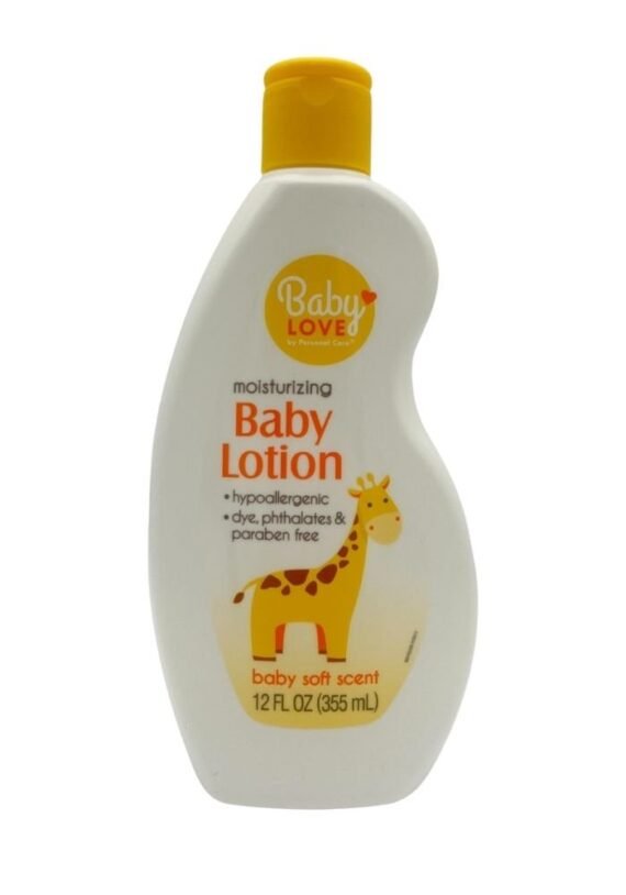 Liquido Bebe Love Bebe Loción Moisturizing