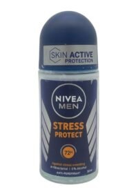 Desodorante Nivea Hombre Roll On Estres Protector