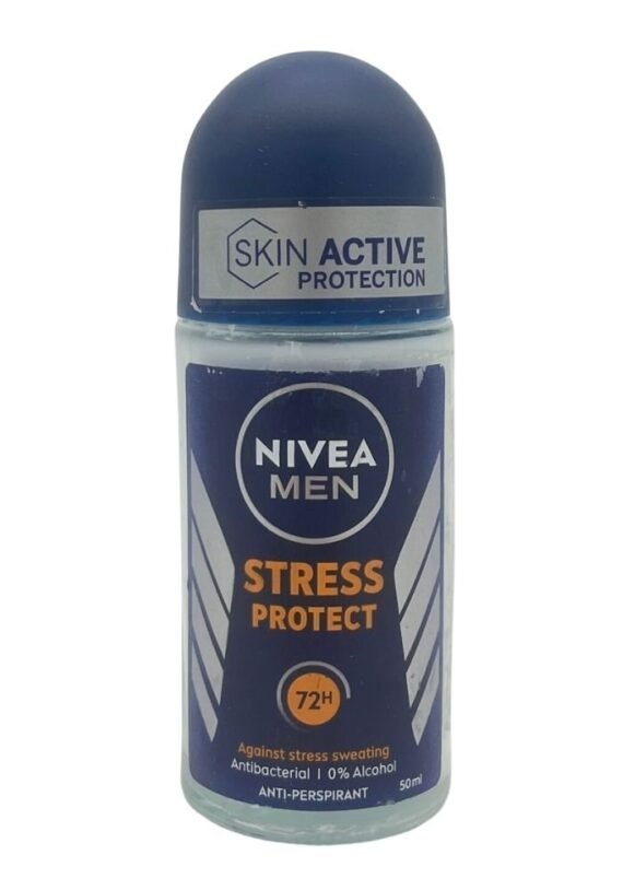 Desodorante Nivea Hombre Roll On Estres Protector