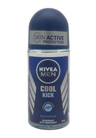 Desodorante Nivea Hombre Roll On Cool Kick