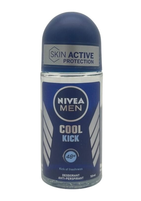 Desodorante Nivea Hombre Roll On Cool Kick
