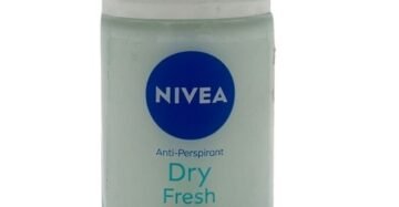 Desodorante Nivea Mujer Roll On Fresco Seco