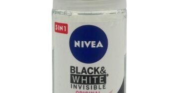 Desodorante Nivea Mujer Roll On BWI Original