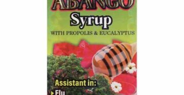 Jarabe Natural de Mexico Abango Propoleo Adulto