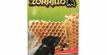 Jarabe Natural de Mexico Zorrillo Abango Propoleo