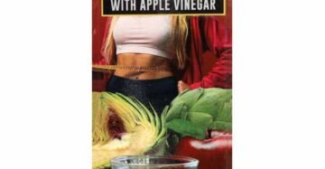 Extracto Natural de Mexico Alcachofa Vinagre Manzana