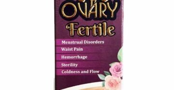 Extracto Natural de Mexico Ovario Fertil