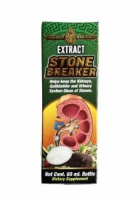 Extracto Natural de Mexico Rompe Piedra