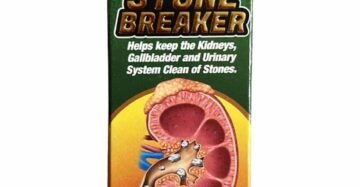 Extracto Natural de Mexico Rompe Piedra