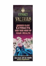 Extracto Natural de Mexico Valeriana