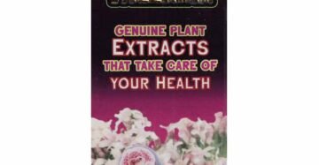 Extracto Natural de Mexico Valeriana