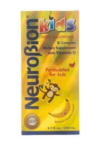 Liquido OTC Neurobion KIDS B Complex Vit D