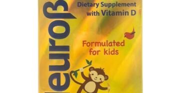 Liquido OTC Neurobion KIDS B Complex Vit D