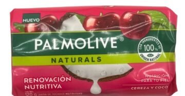 Jabon Palmolive Cereza Coco