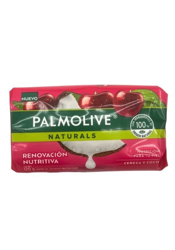 Jabon Palmolive Cereza Coco