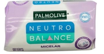 Jabón Palmolive Neutro Balance Micelar – Limpieza Suave