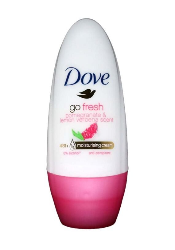 Desodorante Dove Roll On Go Fresh