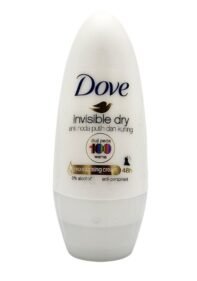 Desodorante Dove Roll On Invisible Seco