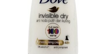 Desodorante Dove Roll On Invisible Seco