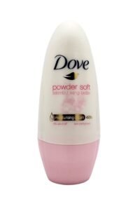 Desodorante Dove Roll On Polvo Suave