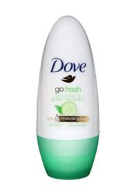 Desodorante Dove Roll On Go Fresh Pepino Té Verde