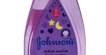 Champú Johnsons Bebe Lavanda