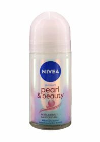 Desodorante Nivea Mujer Roll On Pearl Beauty