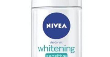 Desodorante Nivea Mujer Roll On Blanqueamiento Sensible