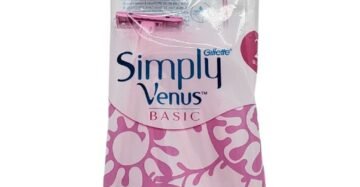 Rastrillo Gillette Simply Venus Basic Maquinilla de Afeitar Mujer