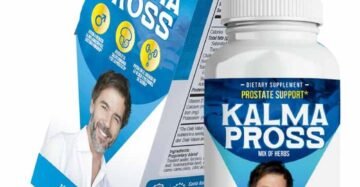 Cápsulas SantaNatura Kalma Pross Prostata